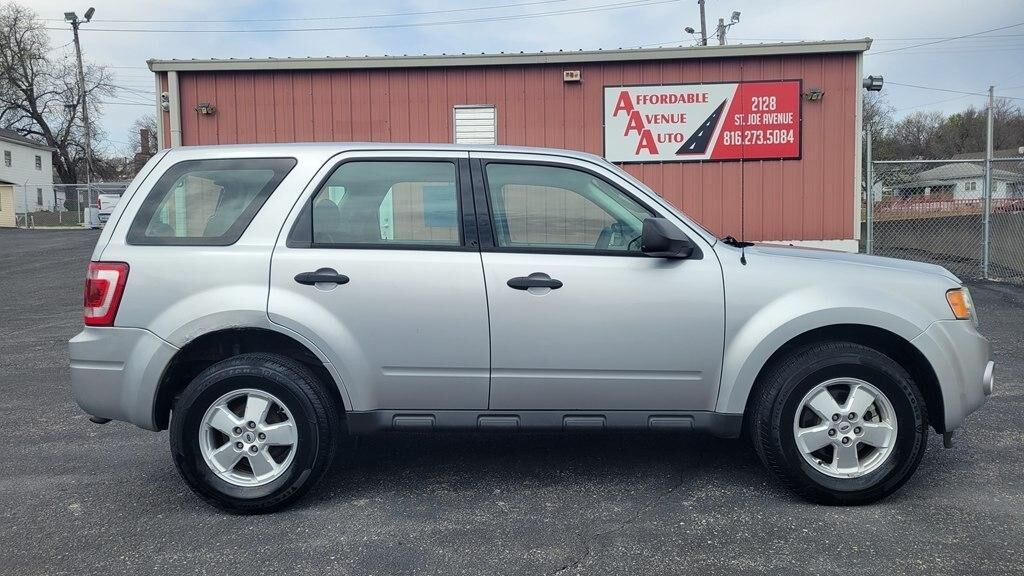 2012 FORD Escape
