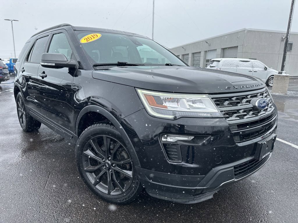 2019 FORD Explorer
