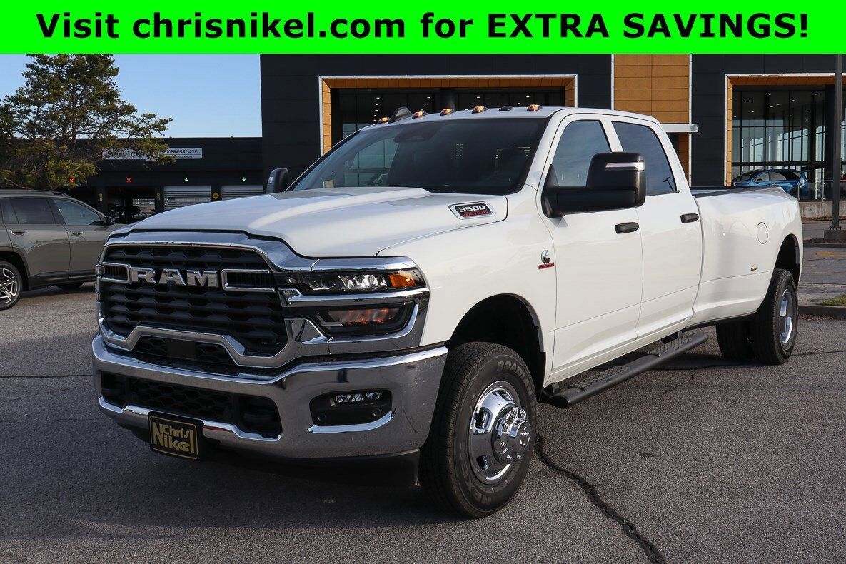 2026 RAM 3500