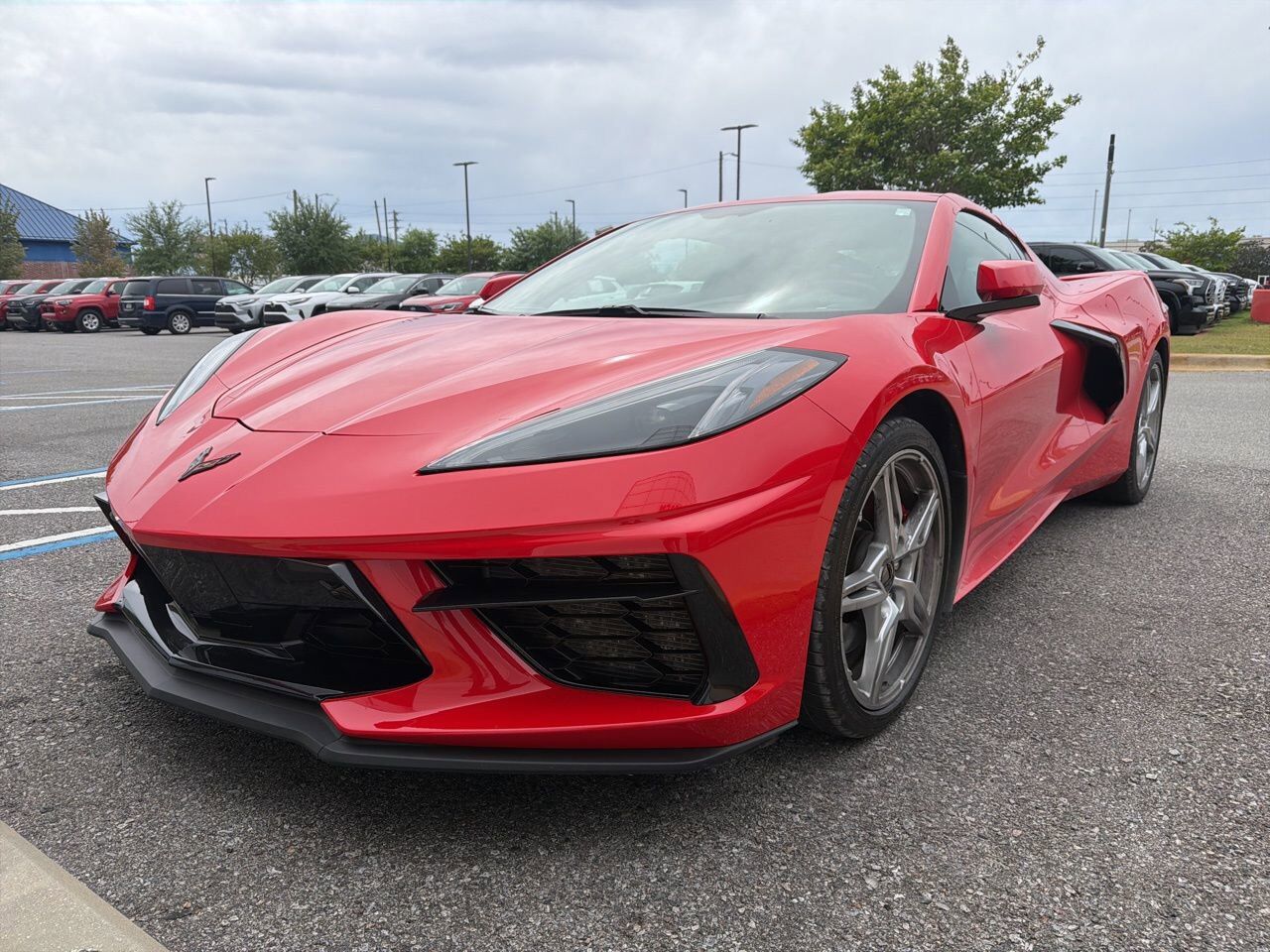 2020 CHEVROLET Corvette