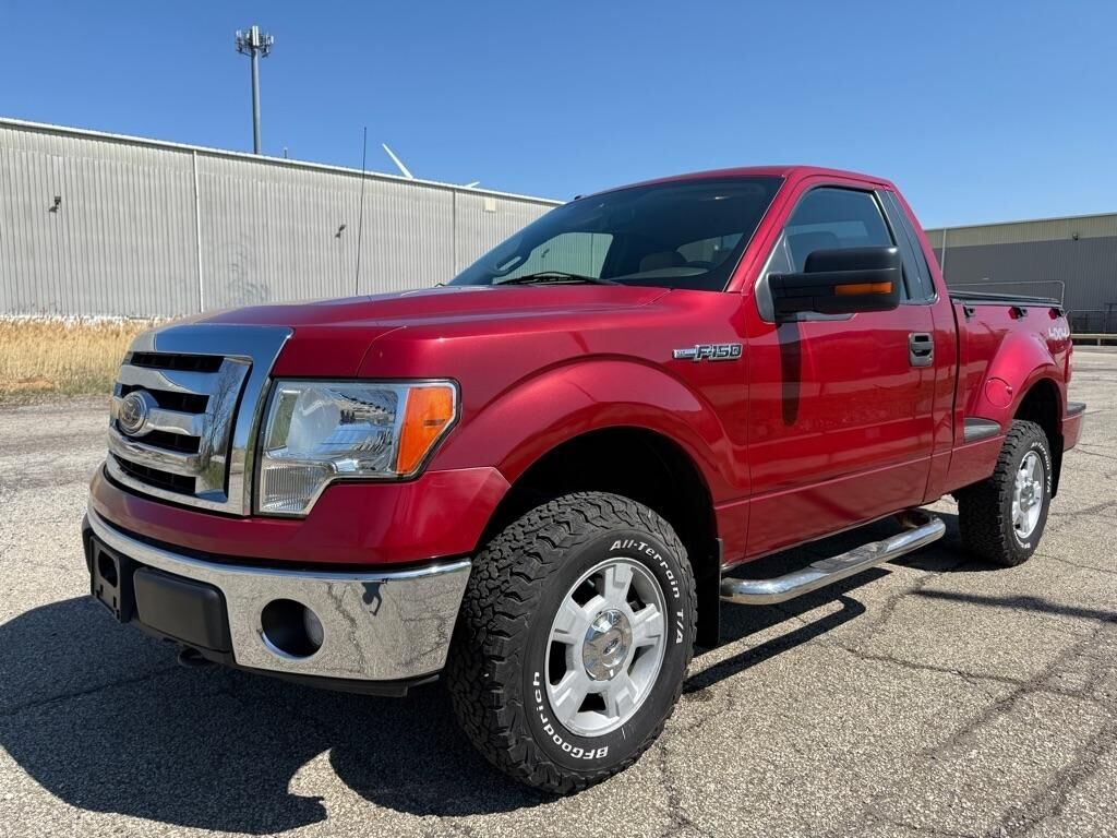 2009 FORD F-150
