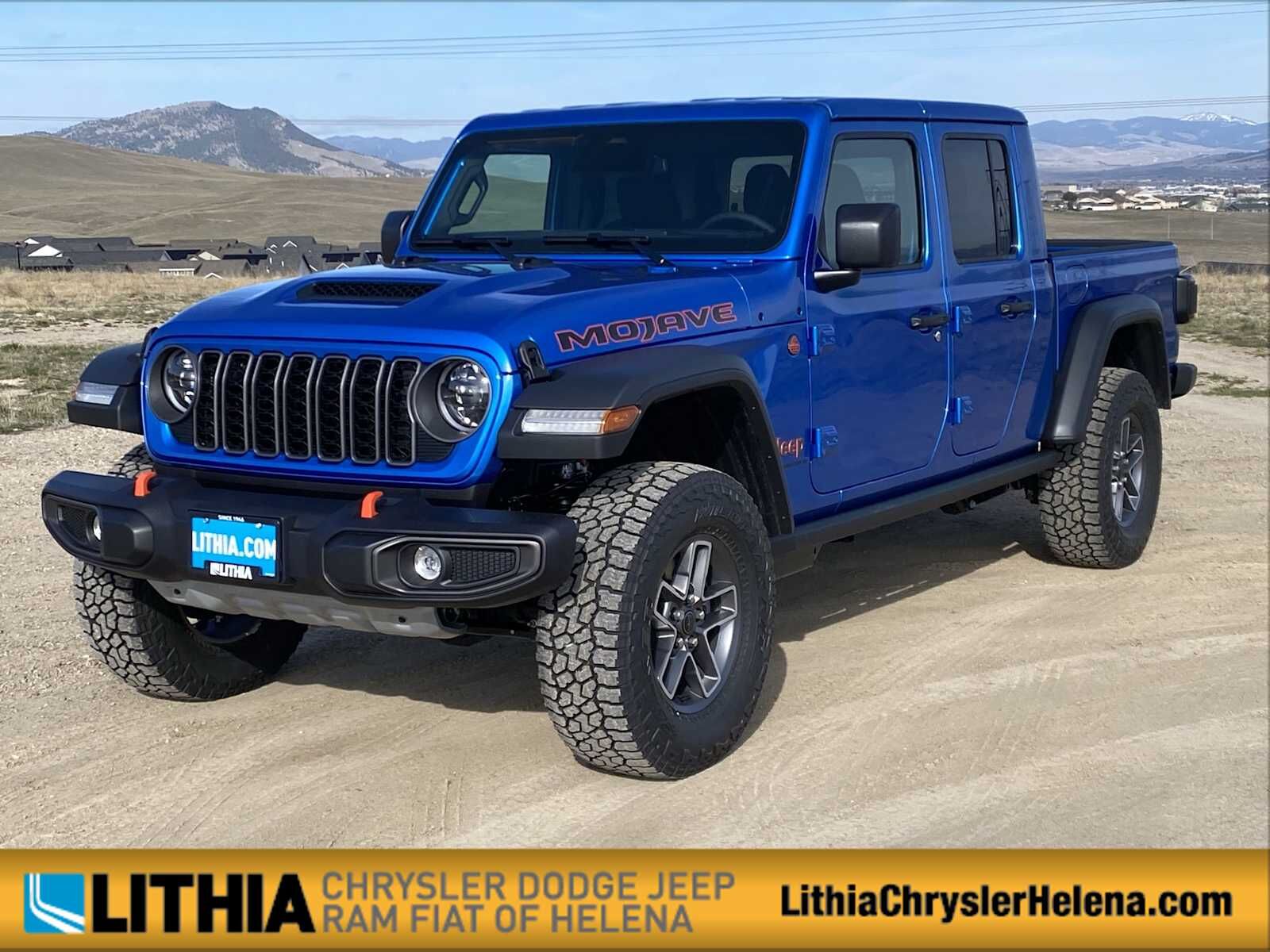 2026 JEEP Gladiator