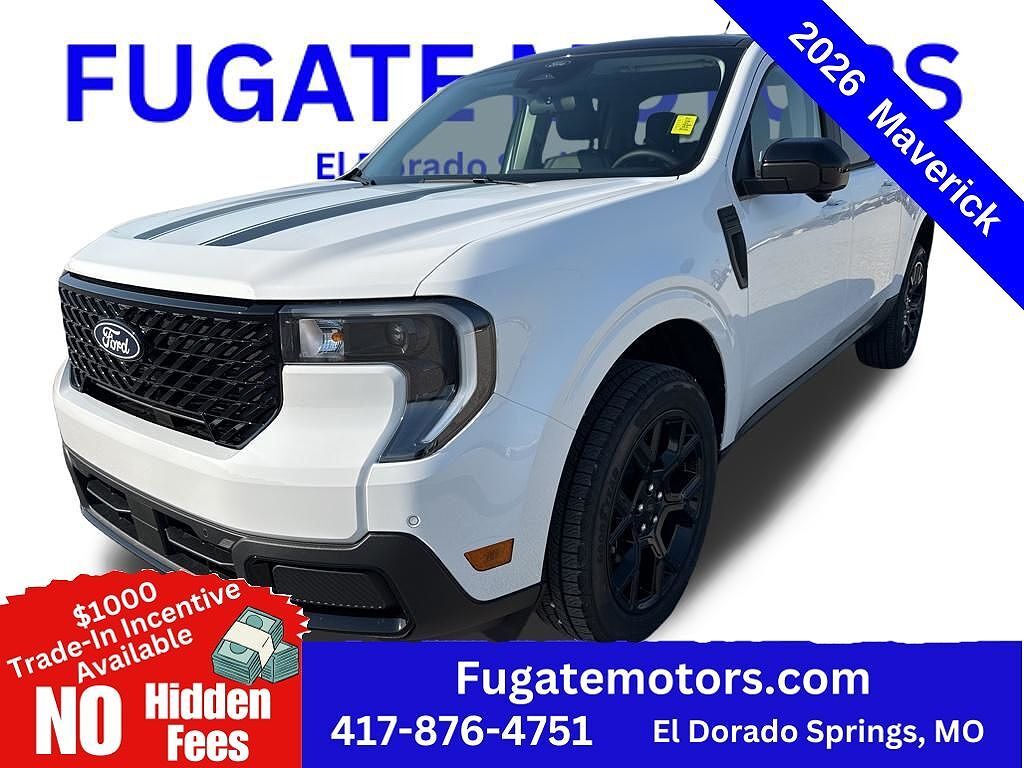 2026 FORD Maverick