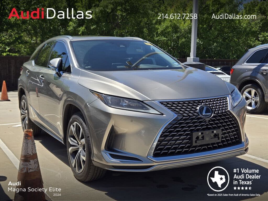 2020 LEXUS RX
