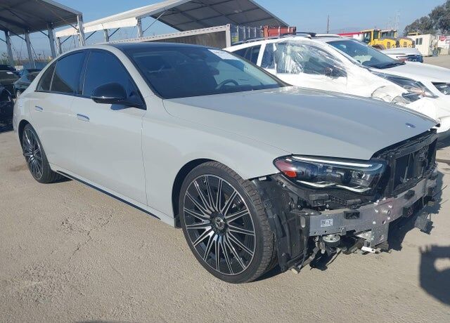 2024 MERCEDES-BENZ E-Class