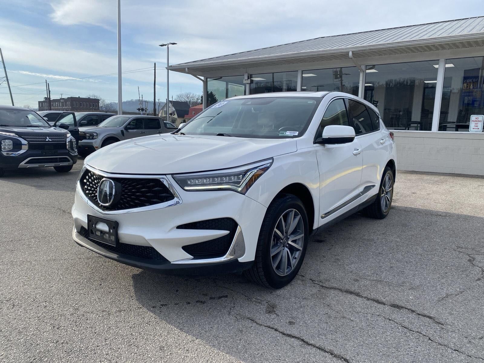 2020 ACURA RDX