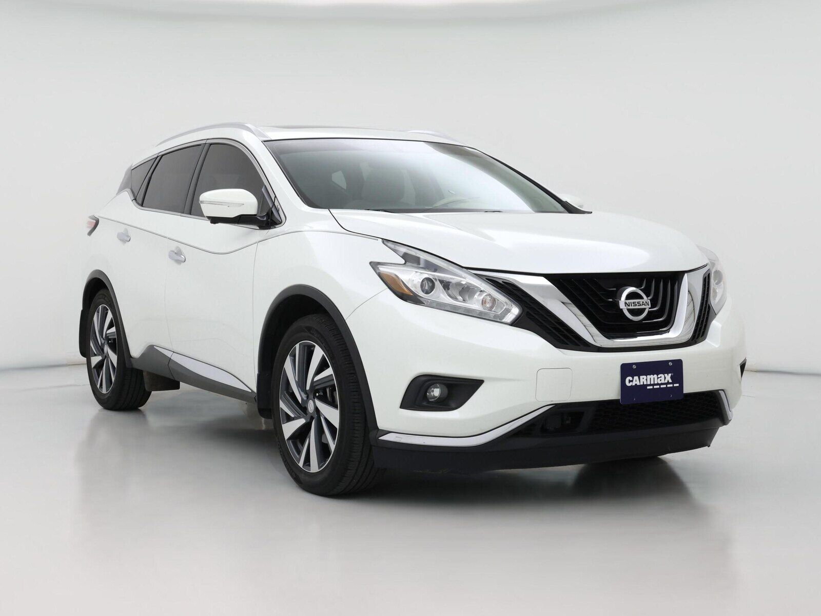 2015 NISSAN Murano
