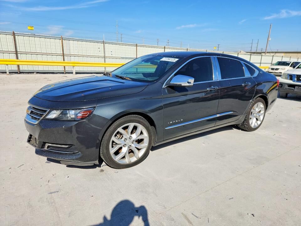 2015 CHEVROLET Impala