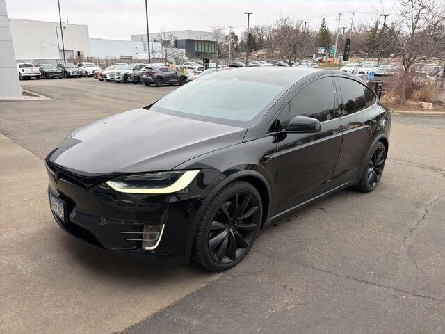 2017 TESLA Model X