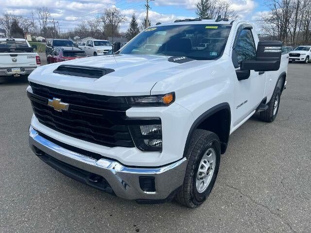 2024 CHEVROLET Silverado HD