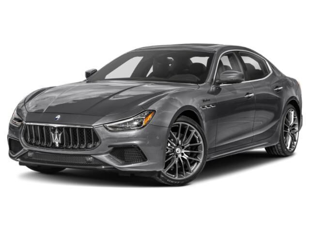 2022 MASERATI Ghibli