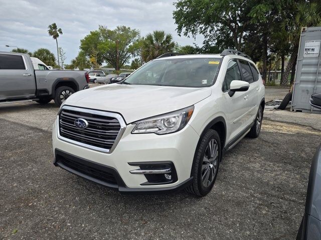 2021 SUBARU Ascent
