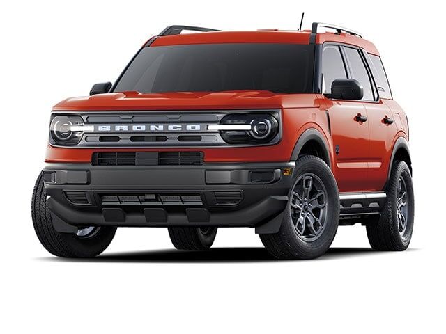 2024 FORD Bronco