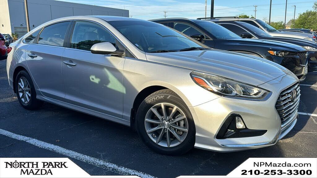 2019 HYUNDAI Sonata