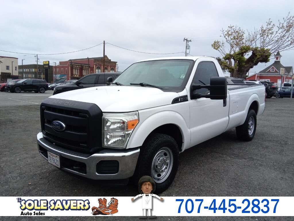 2016 FORD F-250