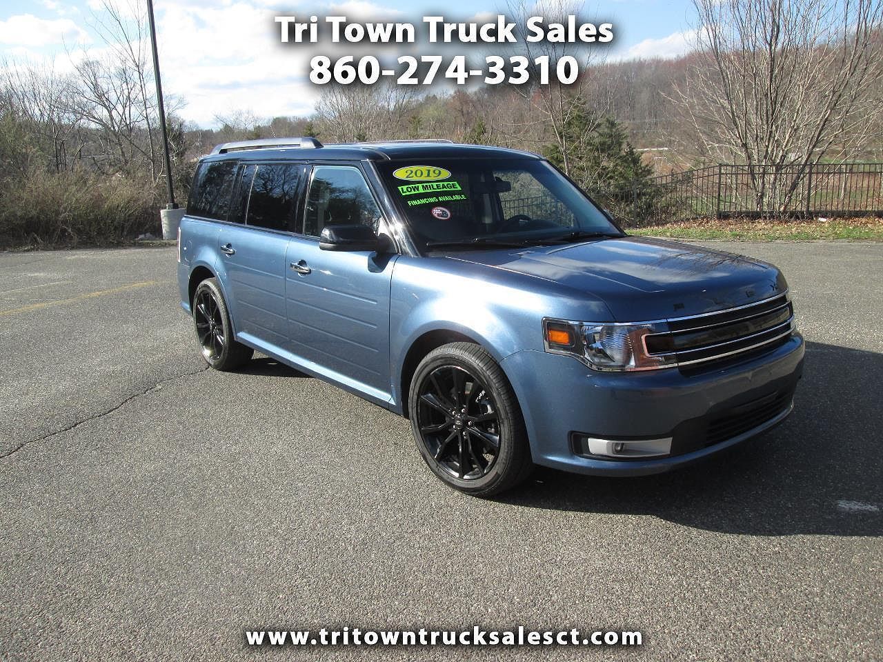 2019 Ford Flex