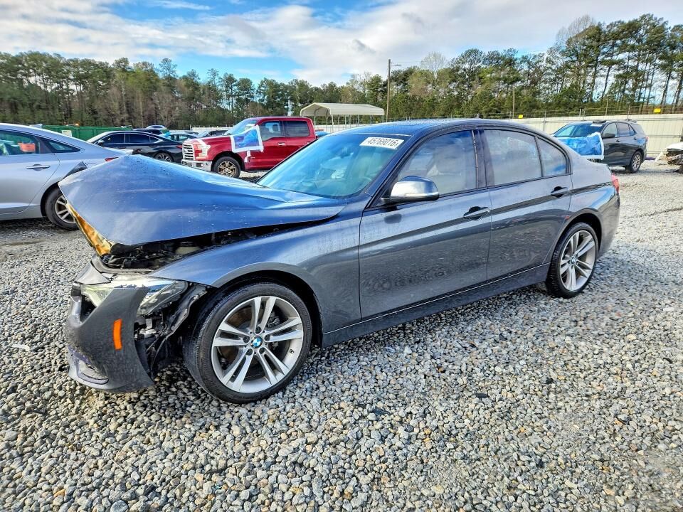 2016 BMW 3 Series