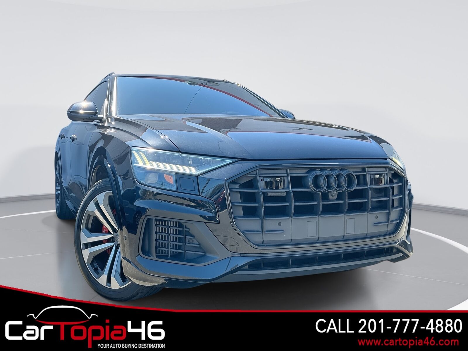 2019 AUDI Q8