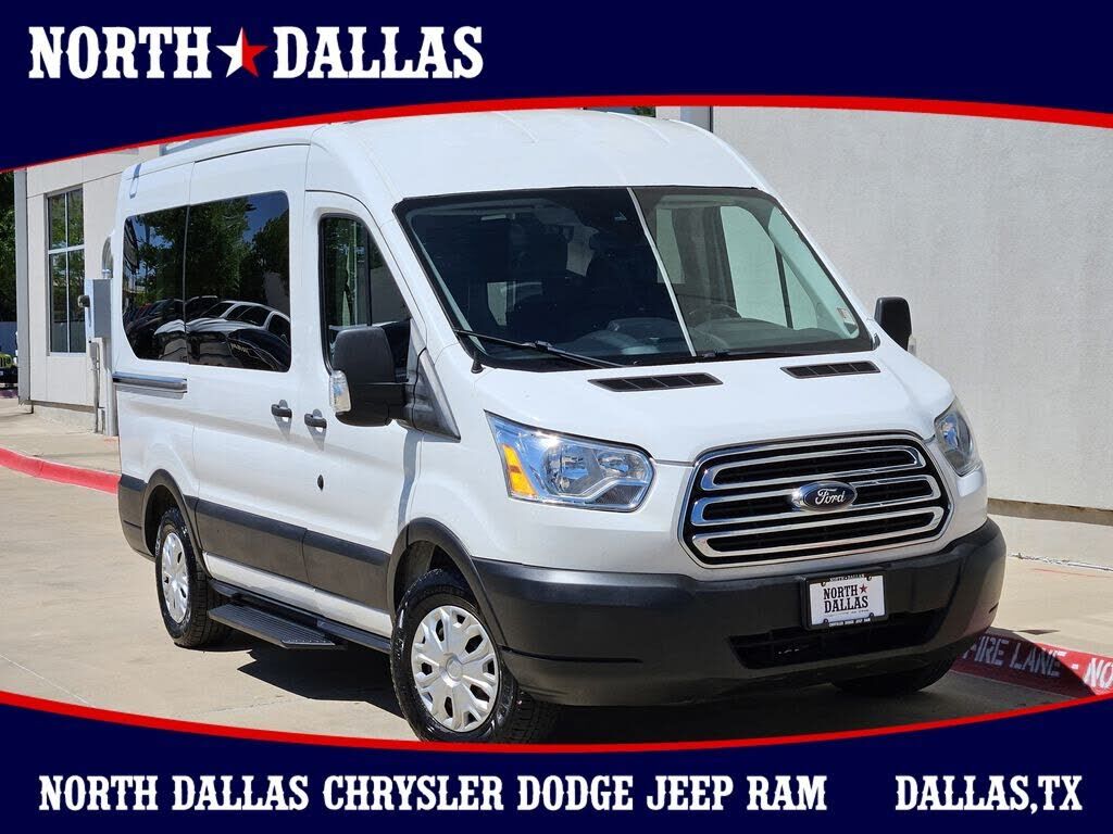 2019 FORD Transit