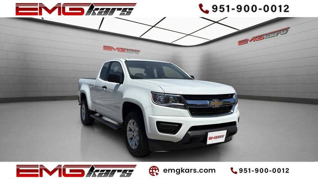 2019 CHEVROLET Colorado