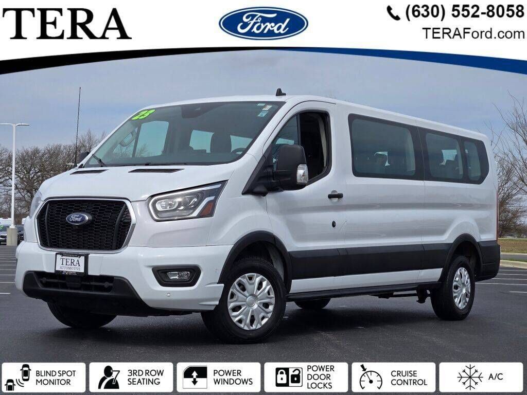2023 FORD Transit