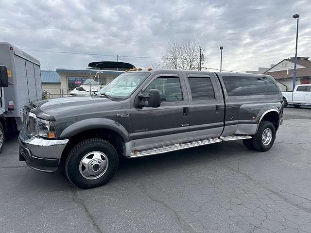 2003 FORD F-350