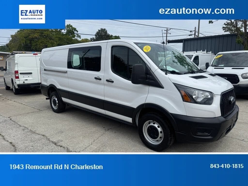 2023 FORD Transit