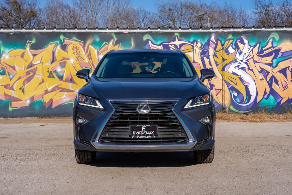 2016 LEXUS RX