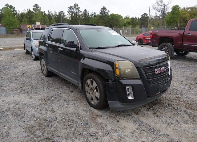 2010 GMC Terrain