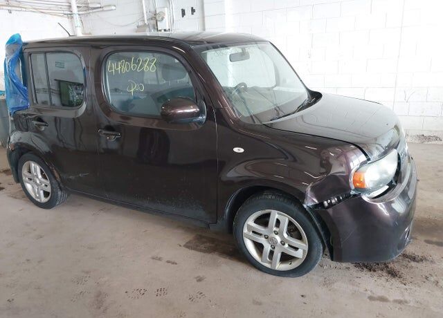 2011 NISSAN Cube