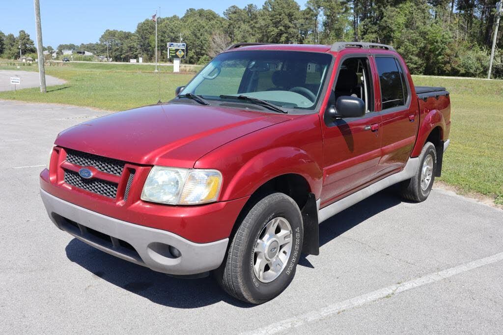 2003 FORD Explorer