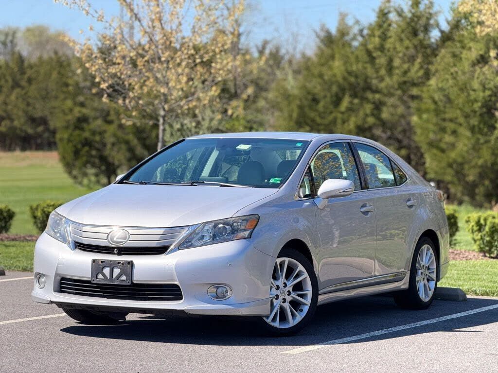 2010 LEXUS HS