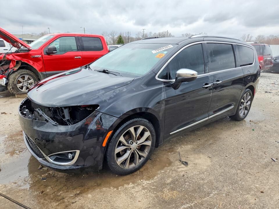 2017 CHRYSLER Pacifica