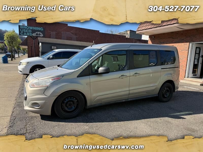 2014 FORD Transit