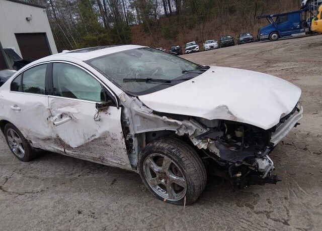 2013 VOLVO S60