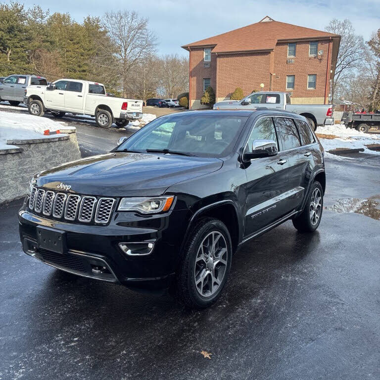 2019 JEEP Grand Cherokee
