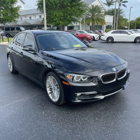 2012 BMW 3 Series