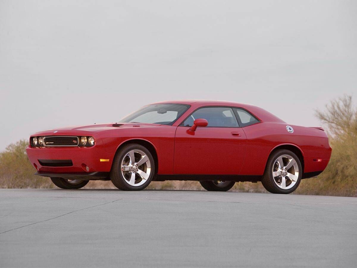 2010 DODGE Challenger