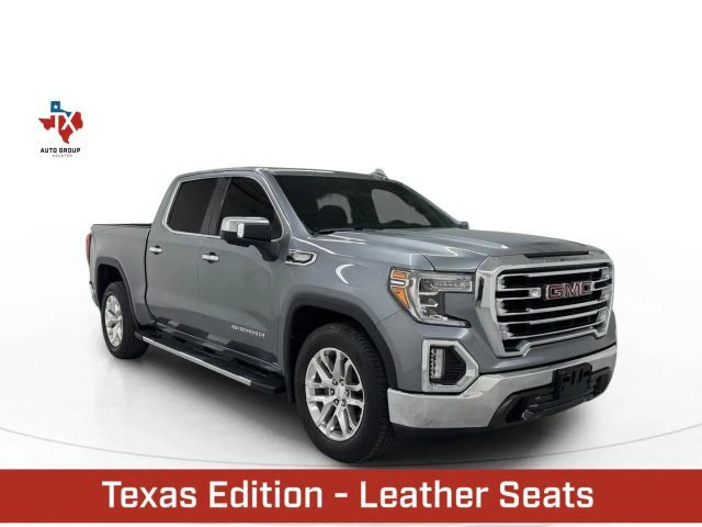 2019 GMC Sierra