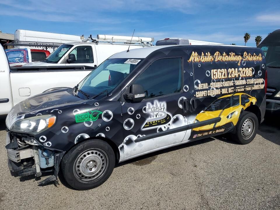 2016 RAM Promaster City