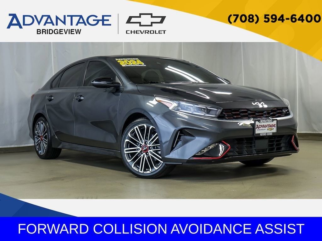 2024 KIA Forte