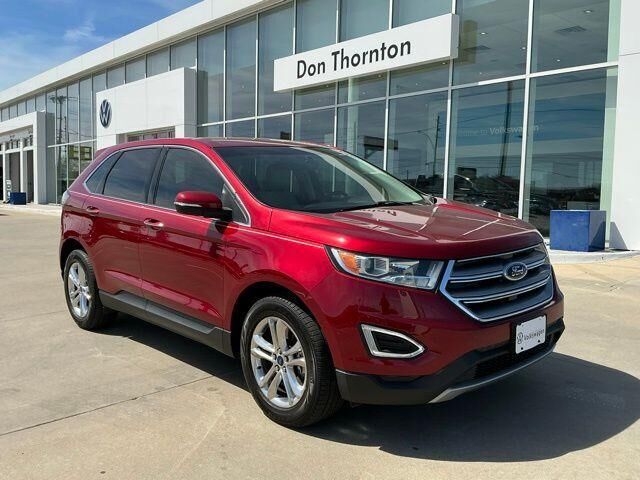2015 FORD Edge