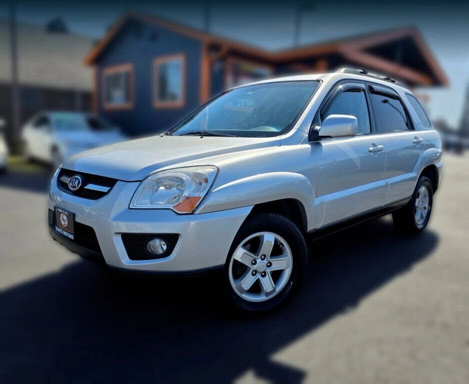 2009 KIA Sportage