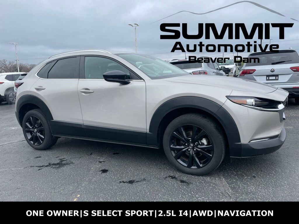 2024 MAZDA CX-30