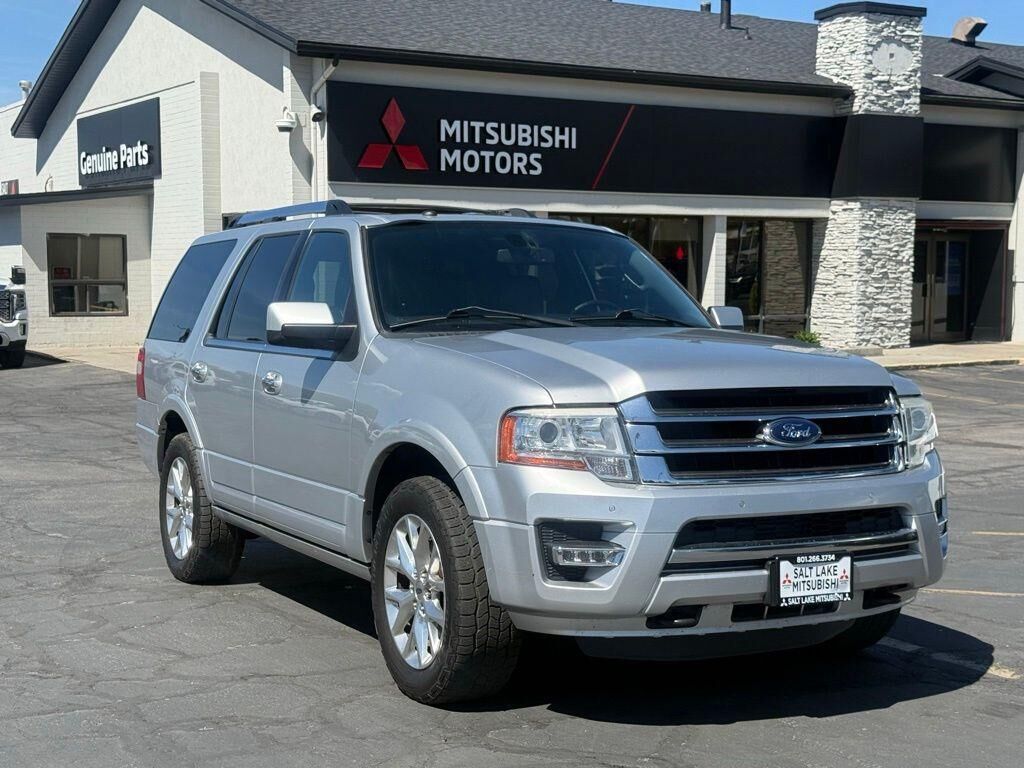 2017 FORD Expedition