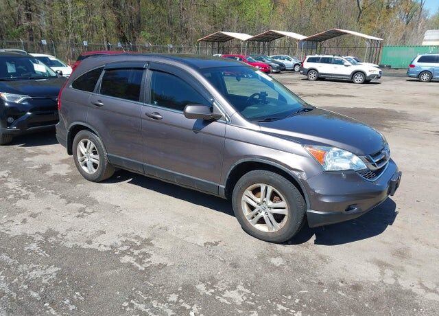 2011 HONDA CR-V