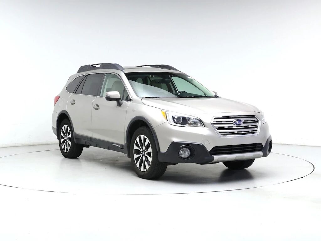 2017 SUBARU Outback