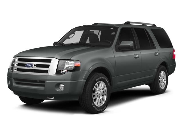 2014 FORD Expedition