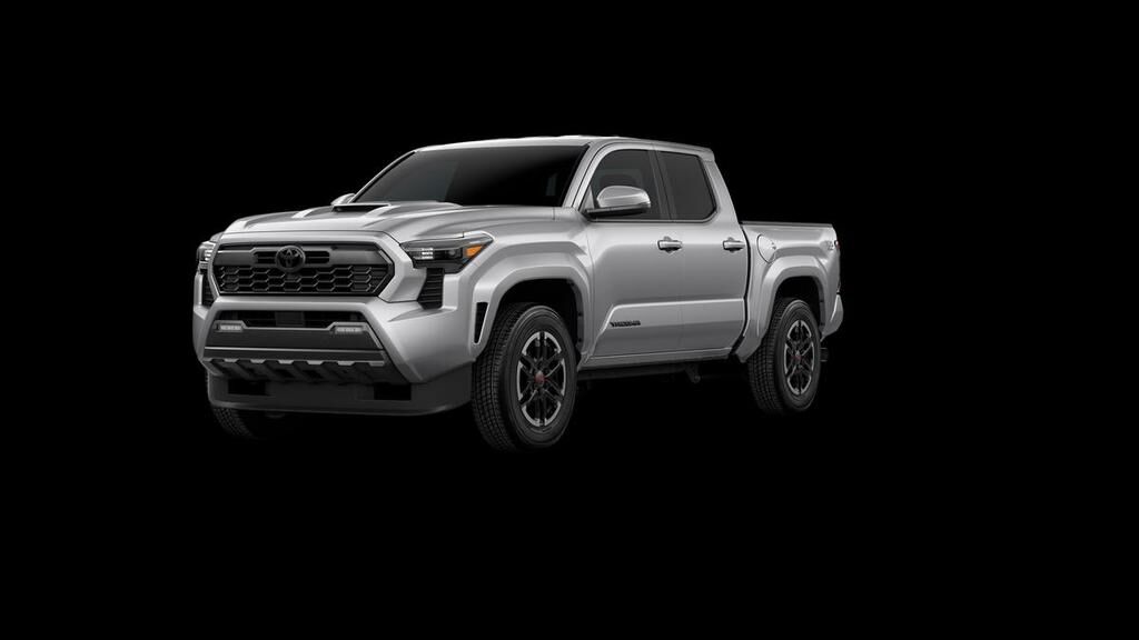 2026 TOYOTA Tacoma