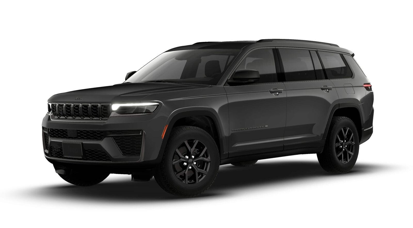 2026 JEEP Grand Cherokee L